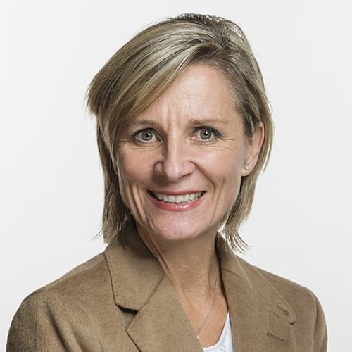 Simone De Montmollin - President