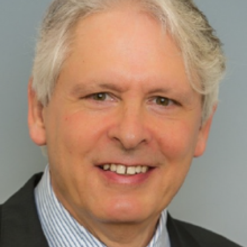 Prof. Rolf Zeller - Vice President